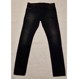 DIESEL - Men’s Jeans - Tepphar Slim Carrot